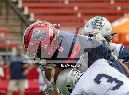 Thumbnail 1 in Archbishop Stepinac vs. Lincoln (Rumble on the Raritan) photogallery.