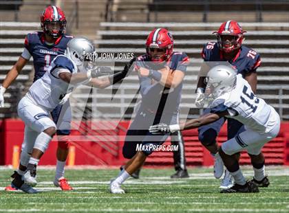 Thumbnail 1 in Archbishop Stepinac vs. Lincoln (Rumble on the Raritan) photogallery.
