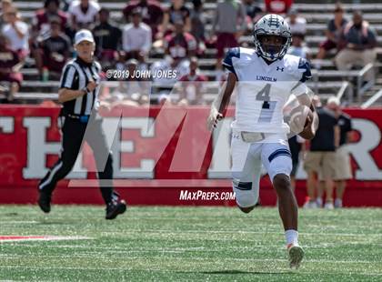Thumbnail 2 in Archbishop Stepinac vs. Lincoln (Rumble on the Raritan) photogallery.