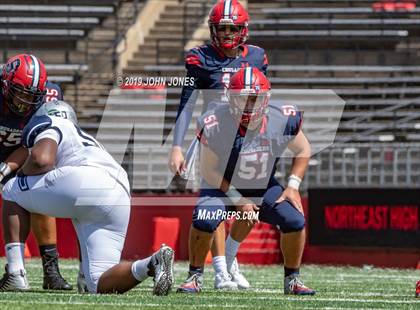 Thumbnail 3 in Archbishop Stepinac vs. Lincoln (Rumble on the Raritan) photogallery.