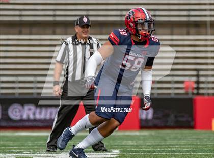 Thumbnail 2 in Archbishop Stepinac vs. Lincoln (Rumble on the Raritan) photogallery.