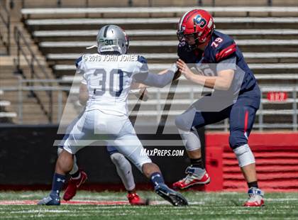 Thumbnail 1 in Archbishop Stepinac vs. Lincoln (Rumble on the Raritan) photogallery.