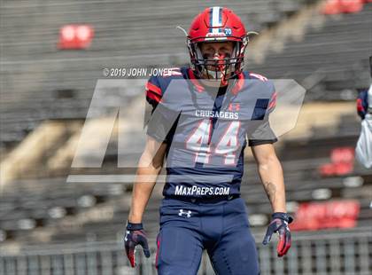 Thumbnail 1 in Archbishop Stepinac vs. Lincoln (Rumble on the Raritan) photogallery.