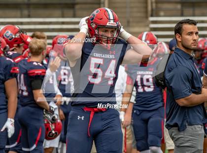 Thumbnail 1 in Archbishop Stepinac vs. Lincoln (Rumble on the Raritan) photogallery.