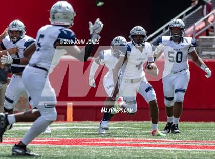 Thumbnail 3 in Archbishop Stepinac vs. Lincoln (Rumble on the Raritan) photogallery.
