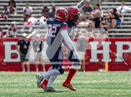 Thumbnail 1 in Archbishop Stepinac vs. Lincoln (Rumble on the Raritan) photogallery.