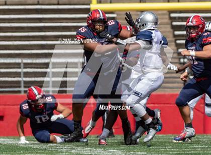 Thumbnail 1 in Archbishop Stepinac vs. Lincoln (Rumble on the Raritan) photogallery.