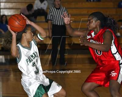 Thumbnail 2 in San Bernadino vs Palmdale (Ayala Extravaganza) photogallery.