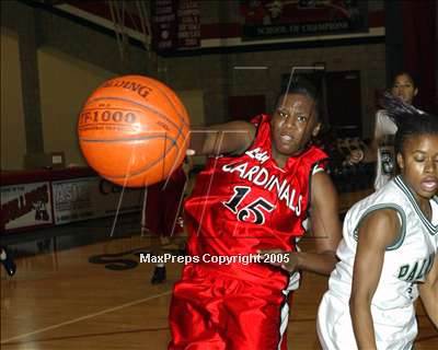 Thumbnail 3 in San Bernadino vs Palmdale (Ayala Extravaganza) photogallery.