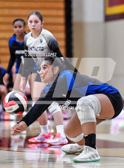Thumbnail 2 in Diamond Ranch @ Ontario (Senior Night) photogallery.