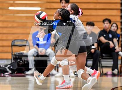 Thumbnail 3 in Diamond Ranch @ Ontario (Senior Night) photogallery.