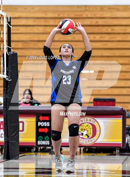 Thumbnail 3 in Diamond Ranch @ Ontario (Senior Night) photogallery.