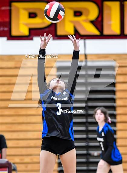 Thumbnail 2 in Diamond Ranch @ Ontario (Senior Night) photogallery.