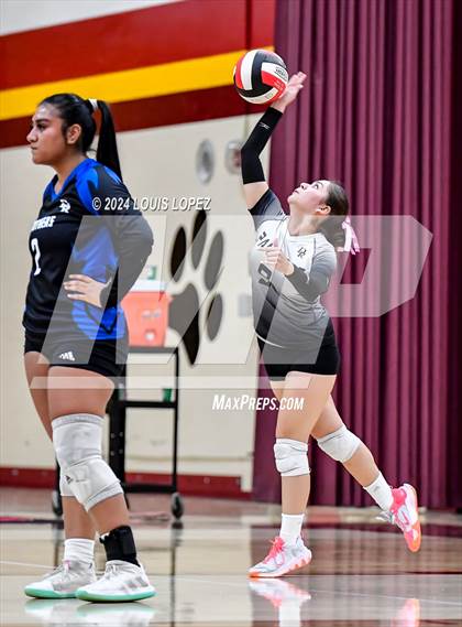 Thumbnail 1 in Diamond Ranch @ Ontario (Senior Night) photogallery.
