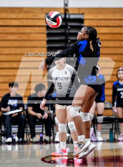 Thumbnail 2 in Diamond Ranch @ Ontario (Senior Night) photogallery.