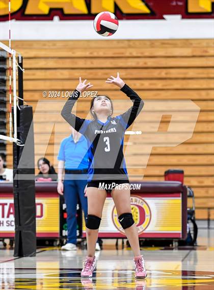 Thumbnail 3 in Diamond Ranch @ Ontario (Senior Night) photogallery.