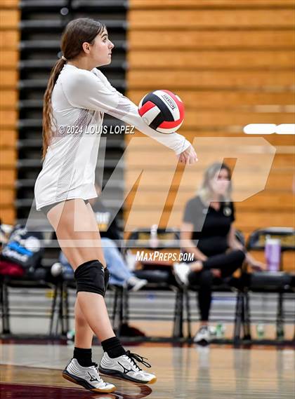 Thumbnail 2 in Diamond Ranch @ Ontario (Senior Night) photogallery.
