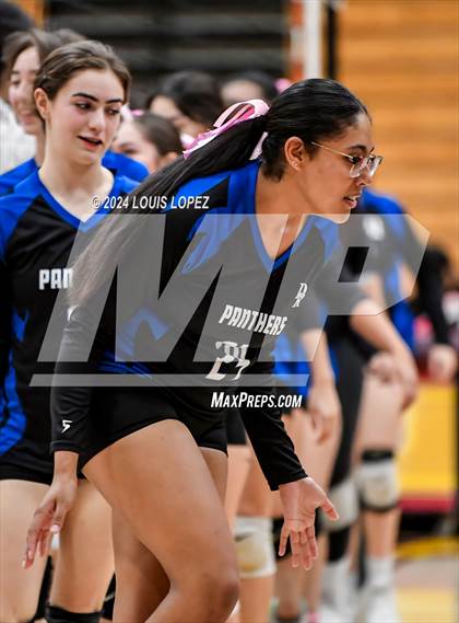 Thumbnail 3 in Diamond Ranch @ Ontario (Senior Night) photogallery.