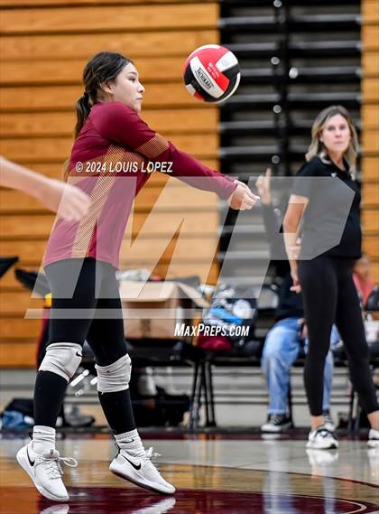 Thumbnail 3 in Diamond Ranch @ Ontario (Senior Night) photogallery.