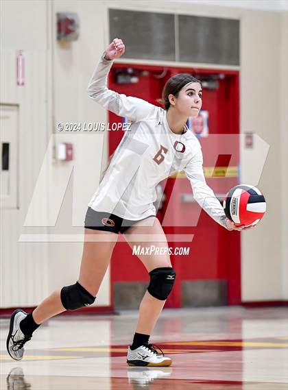 Thumbnail 2 in Diamond Ranch @ Ontario (Senior Night) photogallery.