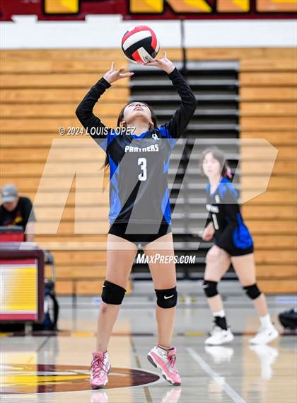 Thumbnail 1 in Diamond Ranch @ Ontario (Senior Night) photogallery.