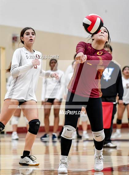 Thumbnail 1 in Diamond Ranch @ Ontario (Senior Night) photogallery.