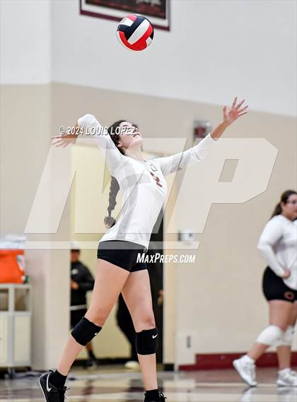 Thumbnail 3 in Diamond Ranch @ Ontario (Senior Night) photogallery.