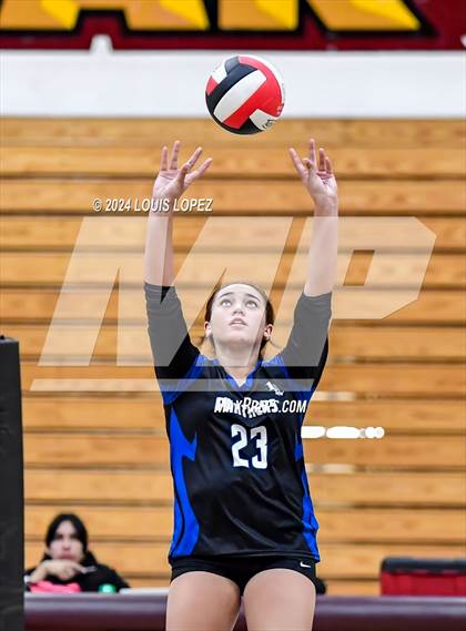 Thumbnail 1 in Diamond Ranch @ Ontario (Senior Night) photogallery.