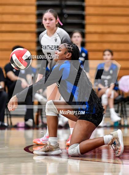 Thumbnail 2 in Diamond Ranch @ Ontario (Senior Night) photogallery.