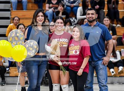 Thumbnail 1 in Diamond Ranch @ Ontario (Senior Night) photogallery.