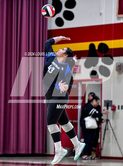 Thumbnail 3 in Diamond Ranch @ Ontario (Senior Night) photogallery.