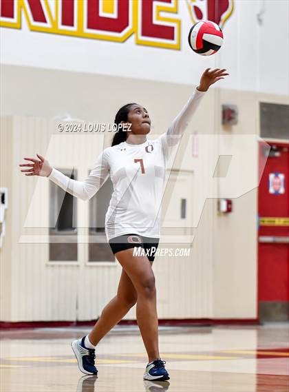 Thumbnail 3 in Diamond Ranch @ Ontario (Senior Night) photogallery.
