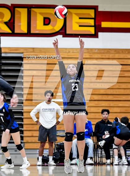 Thumbnail 3 in Diamond Ranch @ Ontario (Senior Night) photogallery.