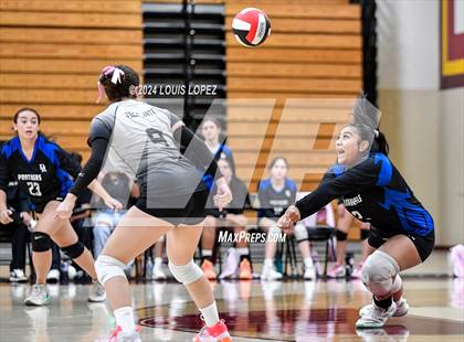 Thumbnail 2 in Diamond Ranch @ Ontario (Senior Night) photogallery.