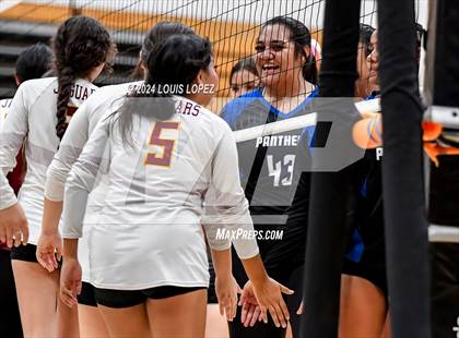 Thumbnail 1 in Diamond Ranch @ Ontario (Senior Night) photogallery.