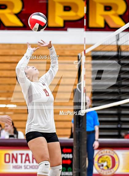 Thumbnail 3 in Diamond Ranch @ Ontario (Senior Night) photogallery.