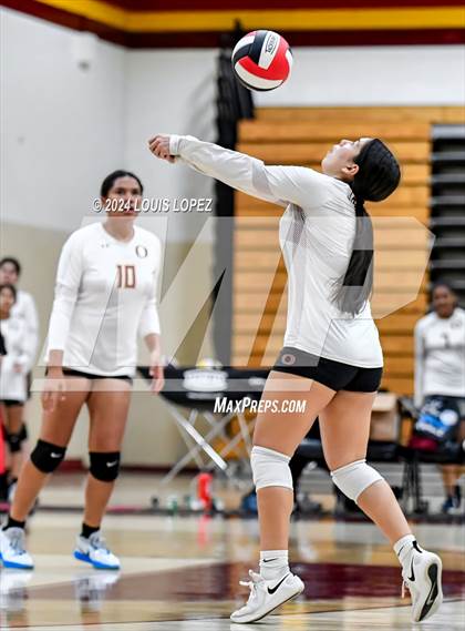 Thumbnail 2 in Diamond Ranch @ Ontario (Senior Night) photogallery.