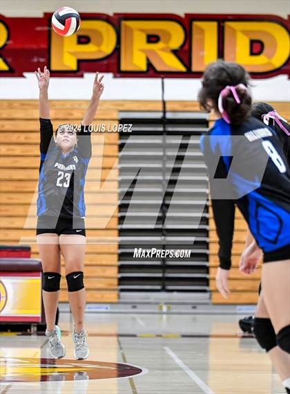 Thumbnail 1 in Diamond Ranch @ Ontario (Senior Night) photogallery.
