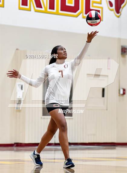 Thumbnail 2 in Diamond Ranch @ Ontario (Senior Night) photogallery.