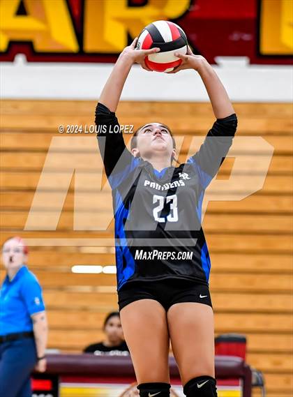 Thumbnail 2 in Diamond Ranch @ Ontario (Senior Night) photogallery.