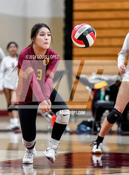 Thumbnail 2 in Diamond Ranch @ Ontario (Senior Night) photogallery.