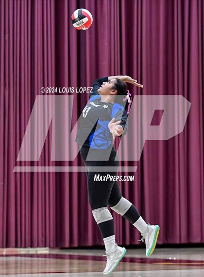 Thumbnail 1 in Diamond Ranch @ Ontario (Senior Night) photogallery.