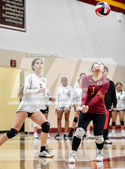 Thumbnail 3 in Diamond Ranch @ Ontario (Senior Night) photogallery.