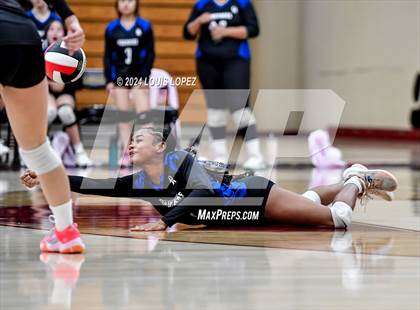 Thumbnail 2 in Diamond Ranch @ Ontario (Senior Night) photogallery.