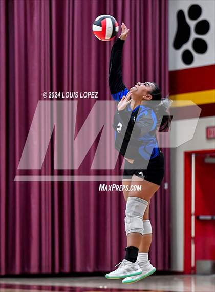 Thumbnail 2 in Diamond Ranch @ Ontario (Senior Night) photogallery.