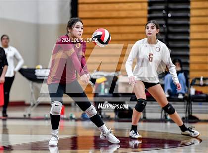 Thumbnail 2 in Diamond Ranch @ Ontario (Senior Night) photogallery.