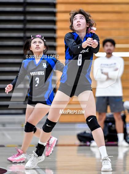 Thumbnail 3 in Diamond Ranch @ Ontario (Senior Night) photogallery.