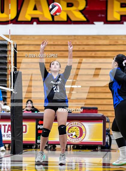 Thumbnail 2 in Diamond Ranch @ Ontario (Senior Night) photogallery.