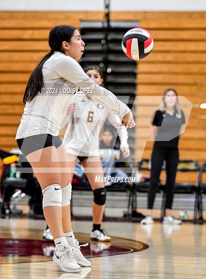 Thumbnail 2 in Diamond Ranch @ Ontario (Senior Night) photogallery.