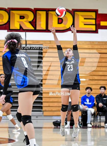 Thumbnail 3 in Diamond Ranch @ Ontario (Senior Night) photogallery.